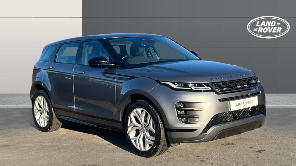 Land Rover Range Rover Evoque 1.5 P300e R-Dynamic SE 5dr Auto Hatchback